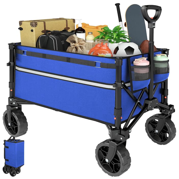Folding Carts