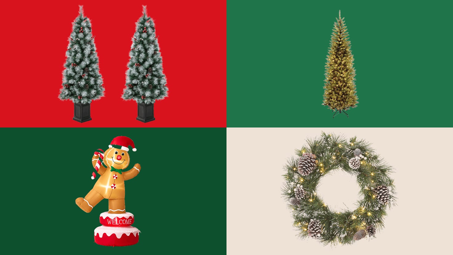 Image for CHRISTMAS IN JULY IS HERE
