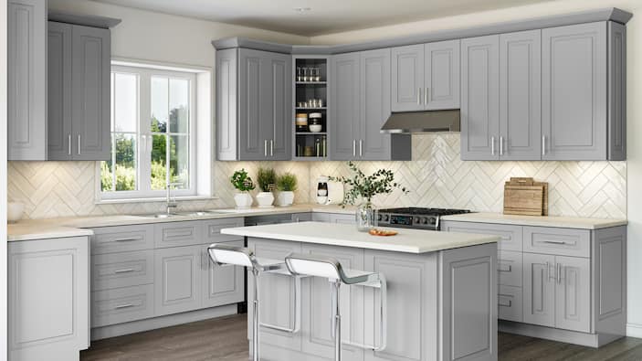 Modern & Neutral Grays