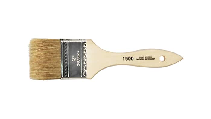 Natural Bristle Brushes