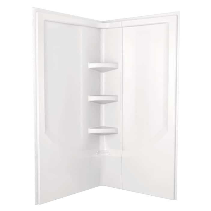 Base/Wall/Door Shower Kits