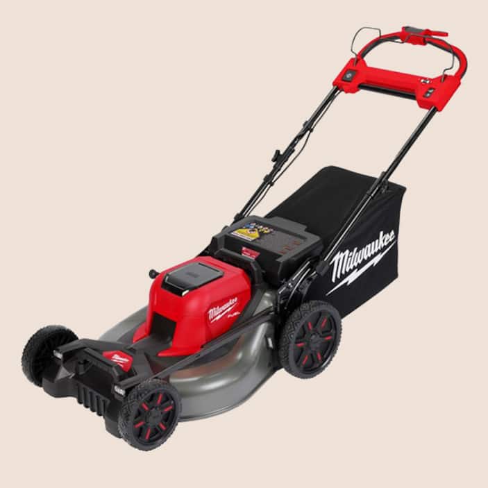 Battery-Powered Mowers