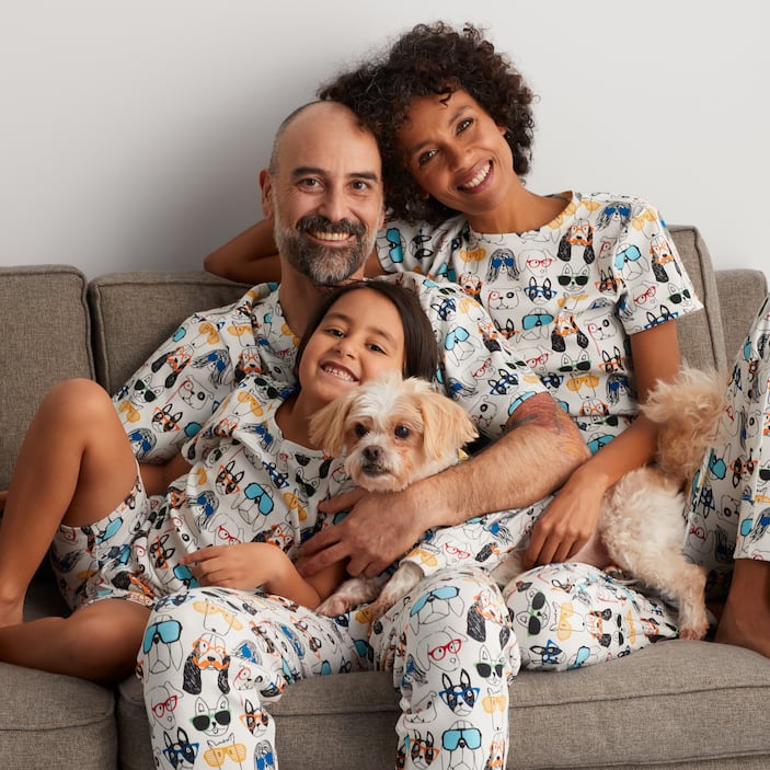 Pajamas & Sleepwear
