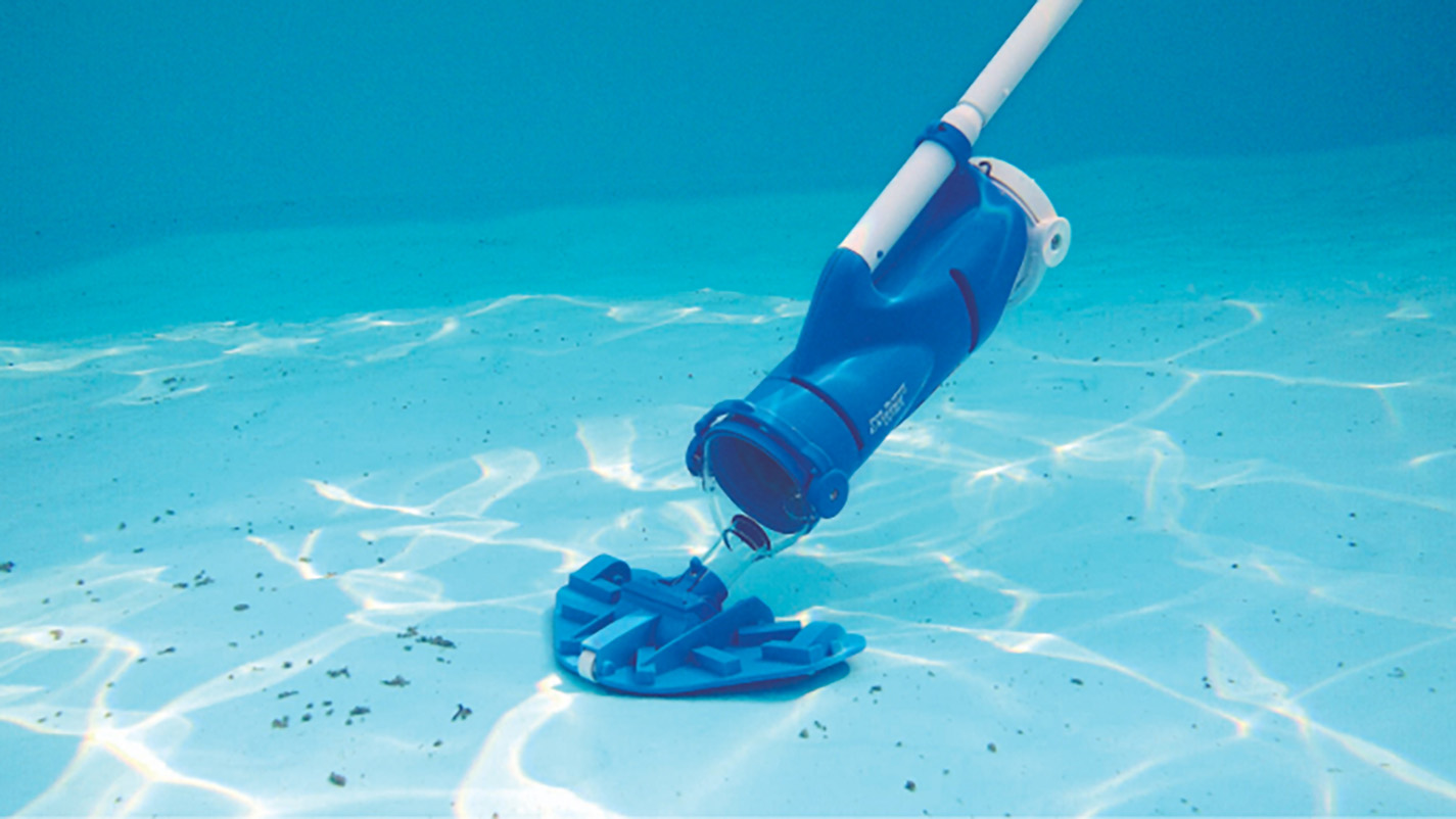 How to Vacuum a Pool
