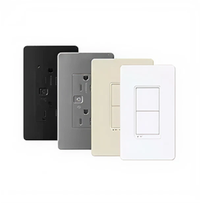 Outlets and Light Controls