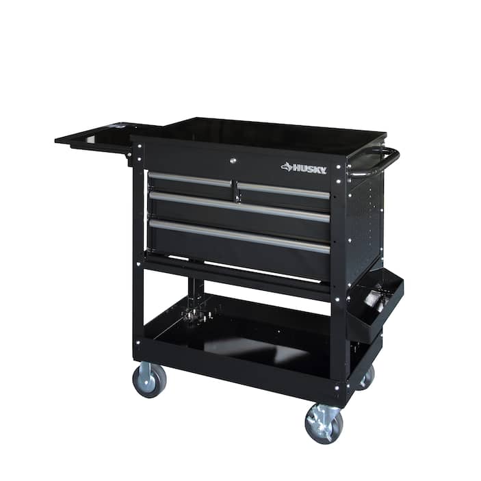 Husky Tool Carts