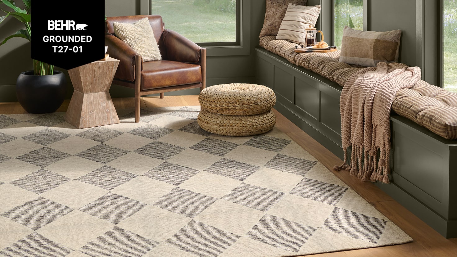Image for 2027 COLOR OF THE YEAR: GROUNDED