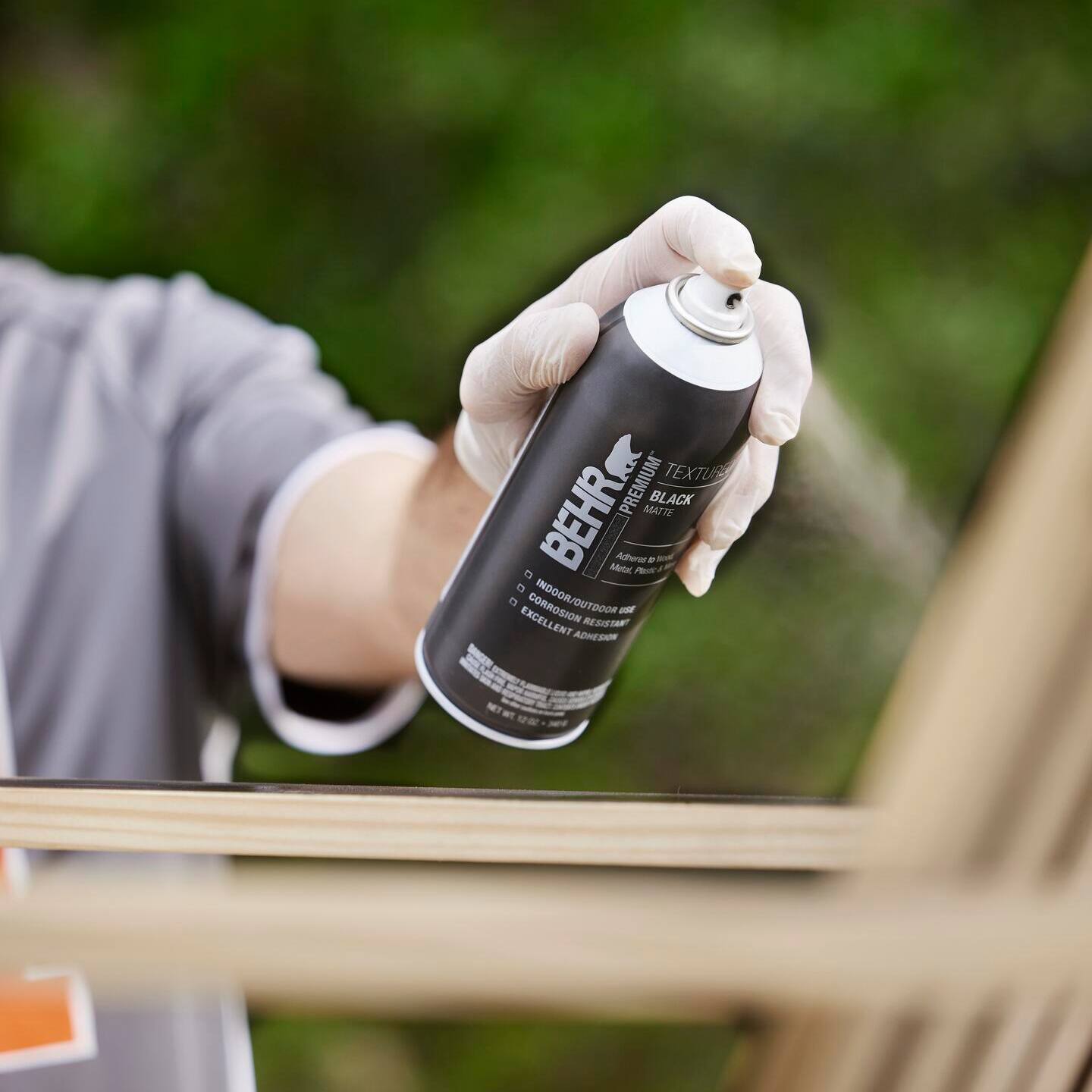 Spray Paint