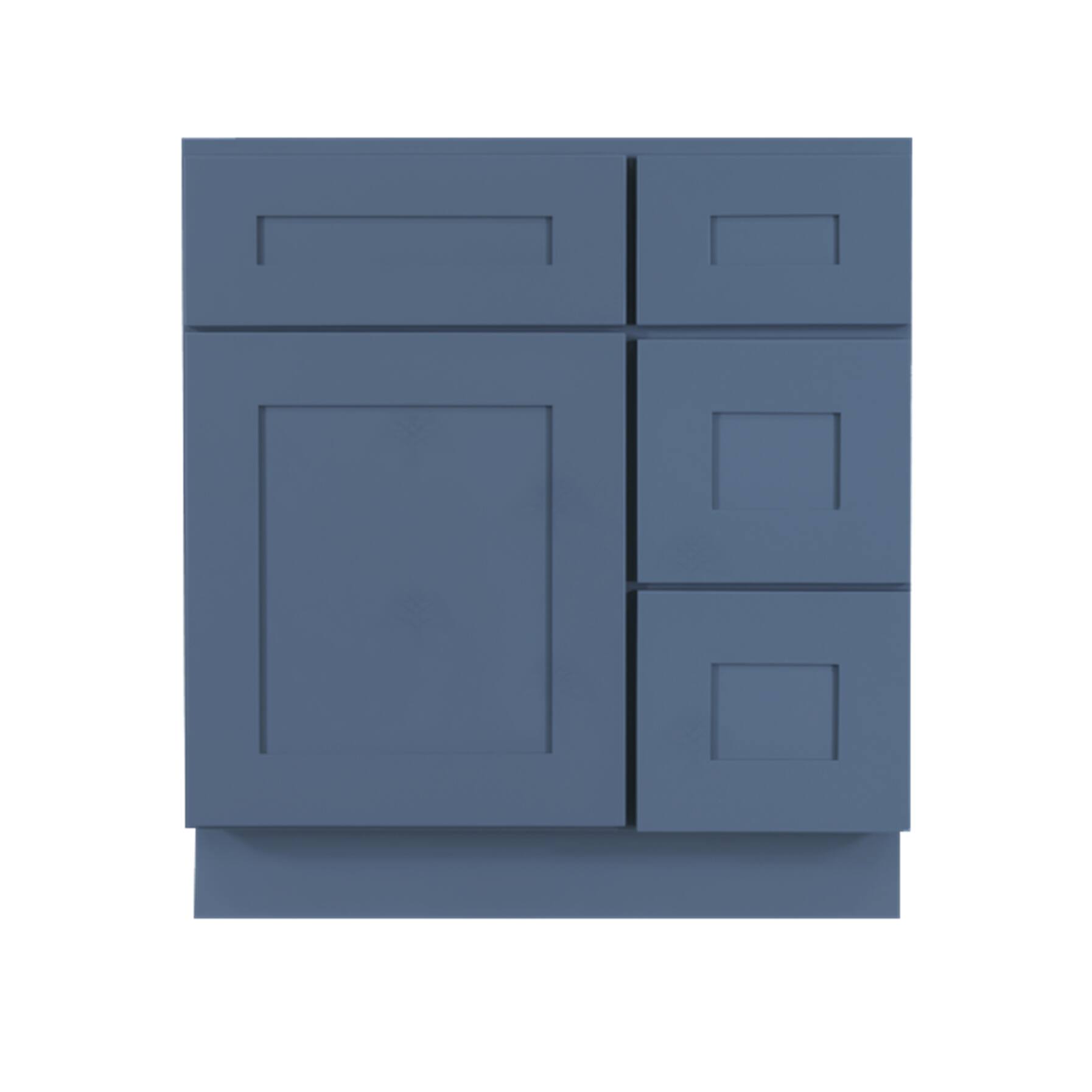 Vanities without Tops - 30 inches