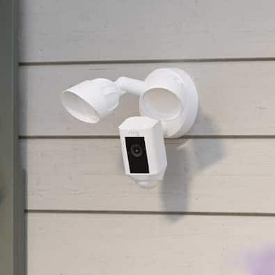 Protect your home with next-level innovations from Ring. From floodlights to cameras, these wired technologies offer non-stop power for non-stop peace of mind.