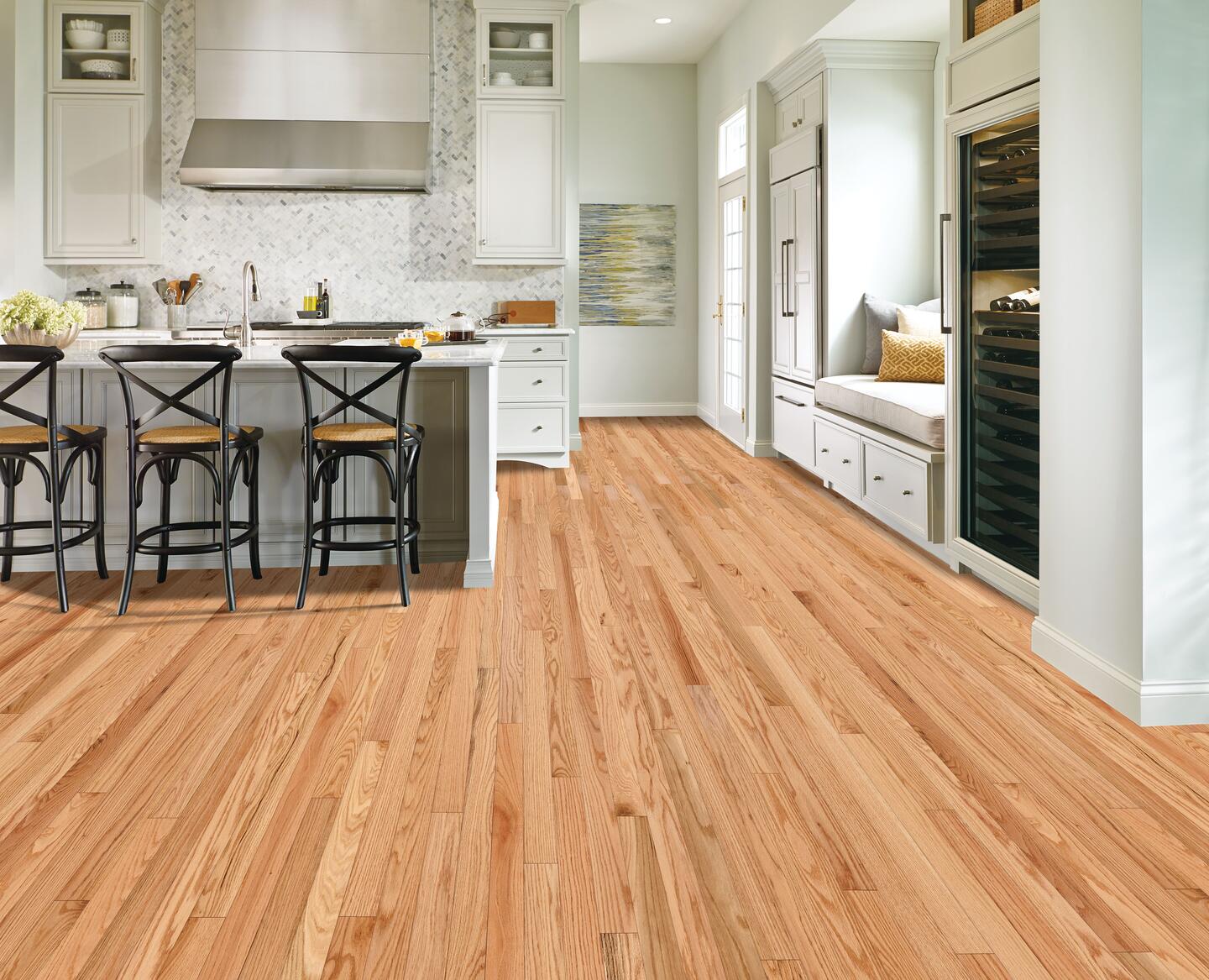 Hardwood Flooring The Home Depot