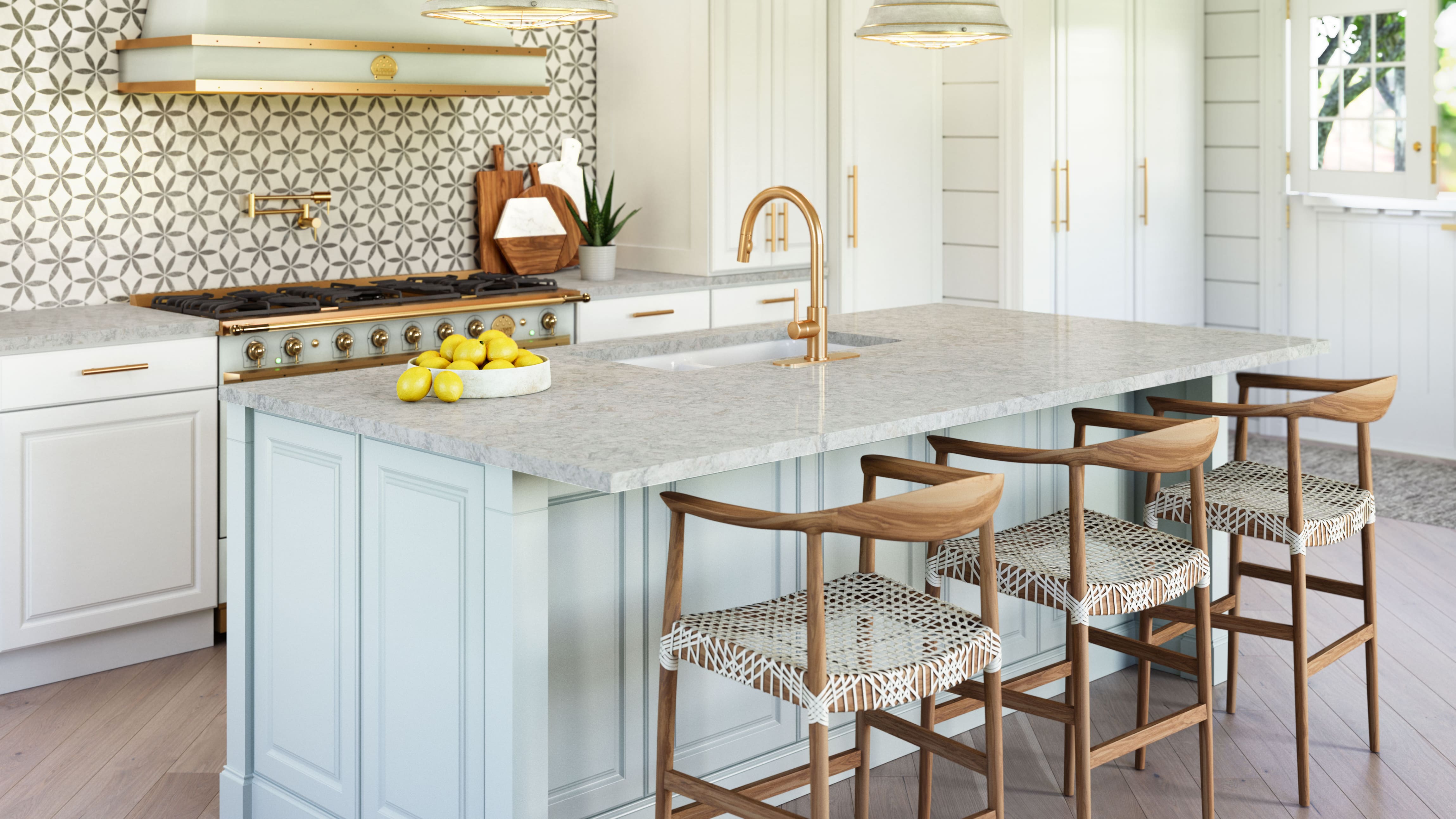 Image for UP TO 20% OFF CUSTOM QUARTZ COUNTERTOPS   