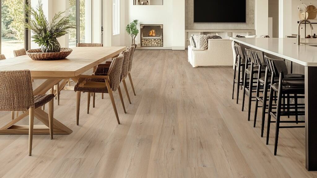 Luxury Vinyl Plank Features