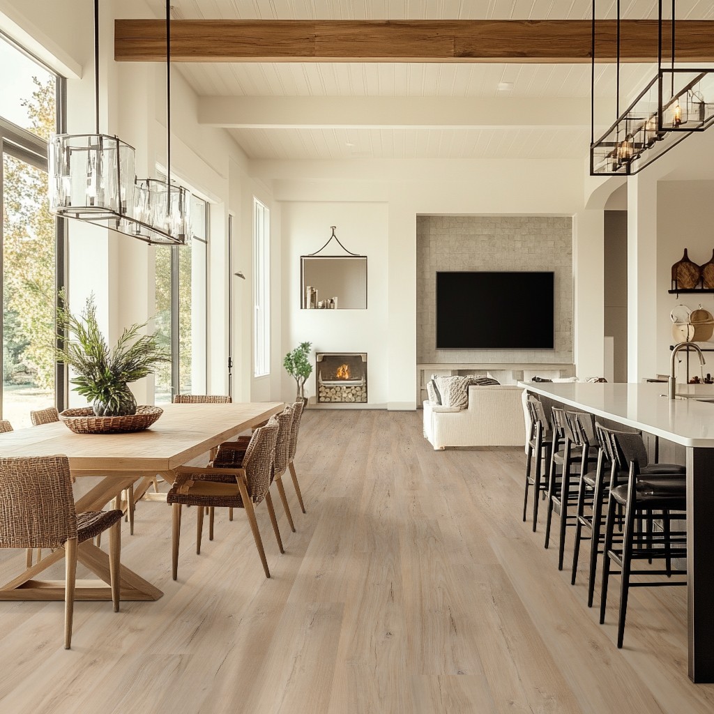 Luxury Vinyl Plank Features Luxury Vinyl Plank Features