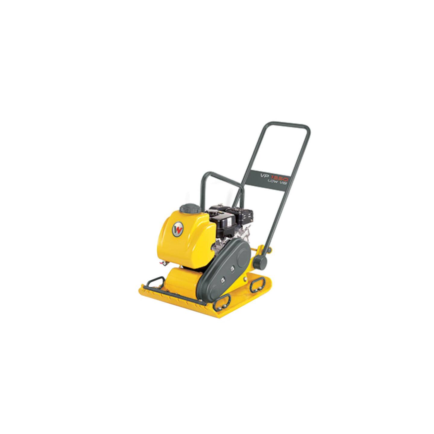 Renting a plate compactor discount
