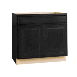 Image for Black & Blue Cabinets