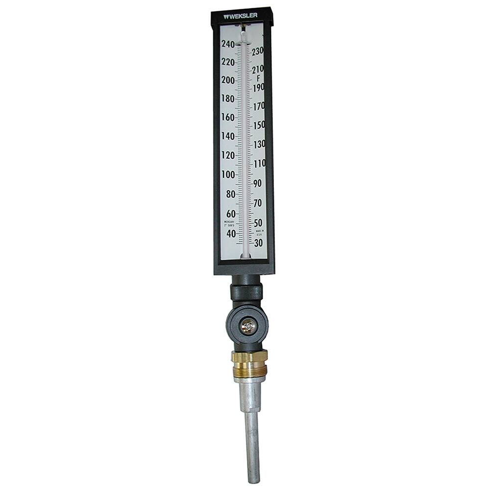 Image for Thermometers & Thermowells