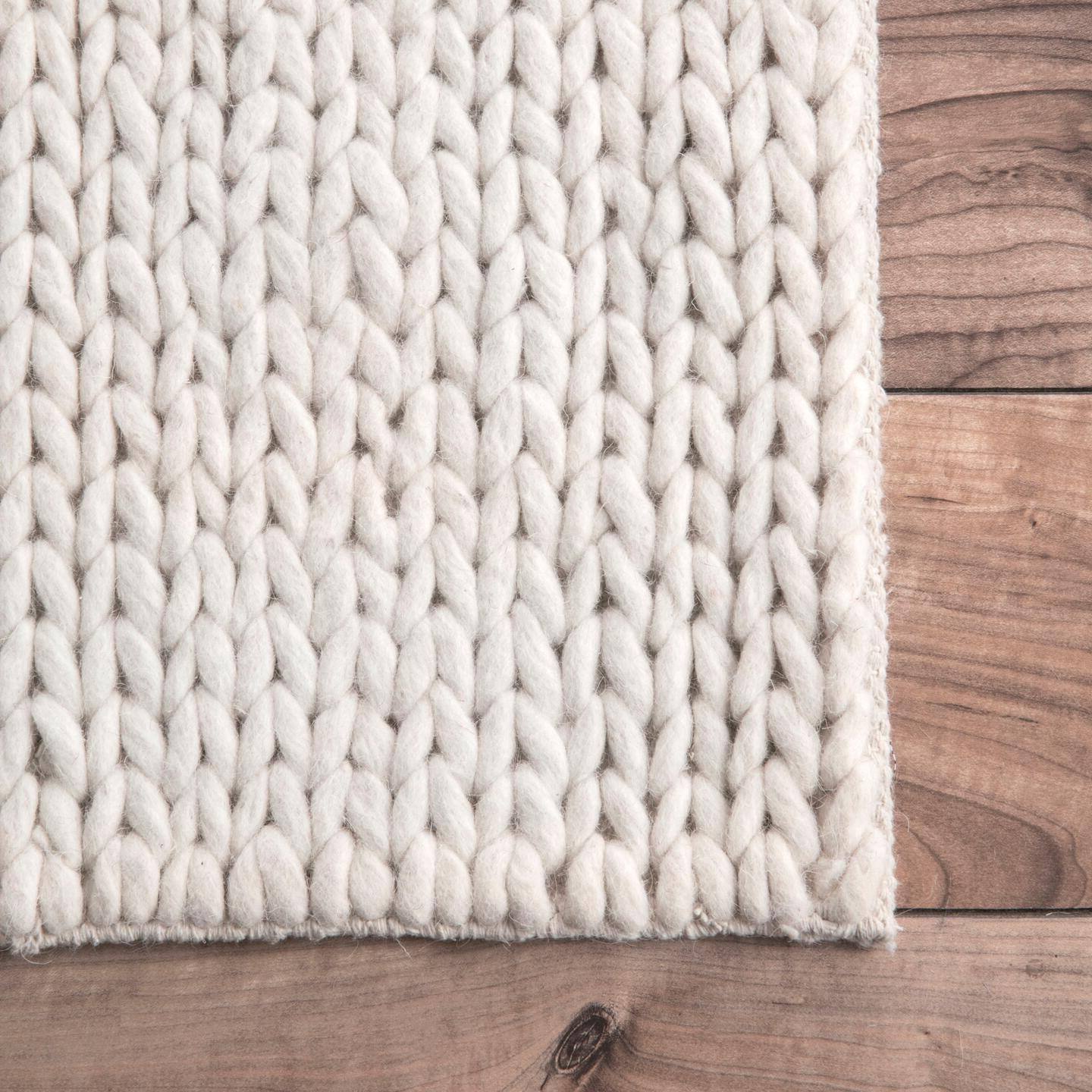 Wool Area Rugs