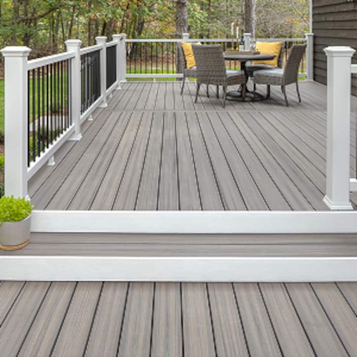 DECKING