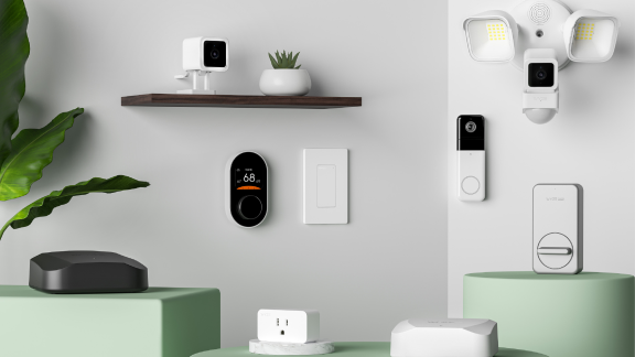 Interconnected Home Interconnected Home