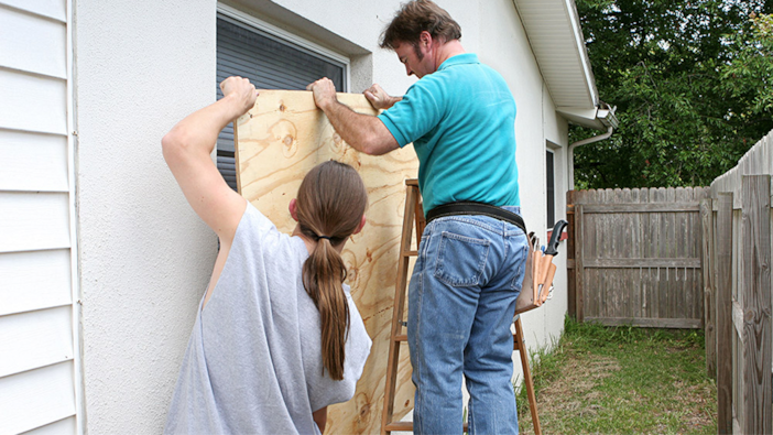How to Board Up Windows