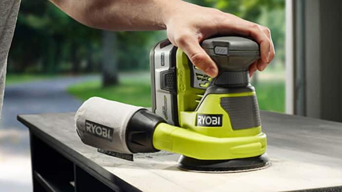 How to Use a Sander