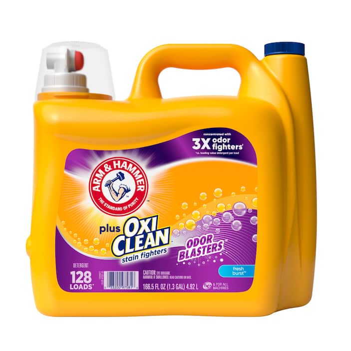 Laundry Detergent