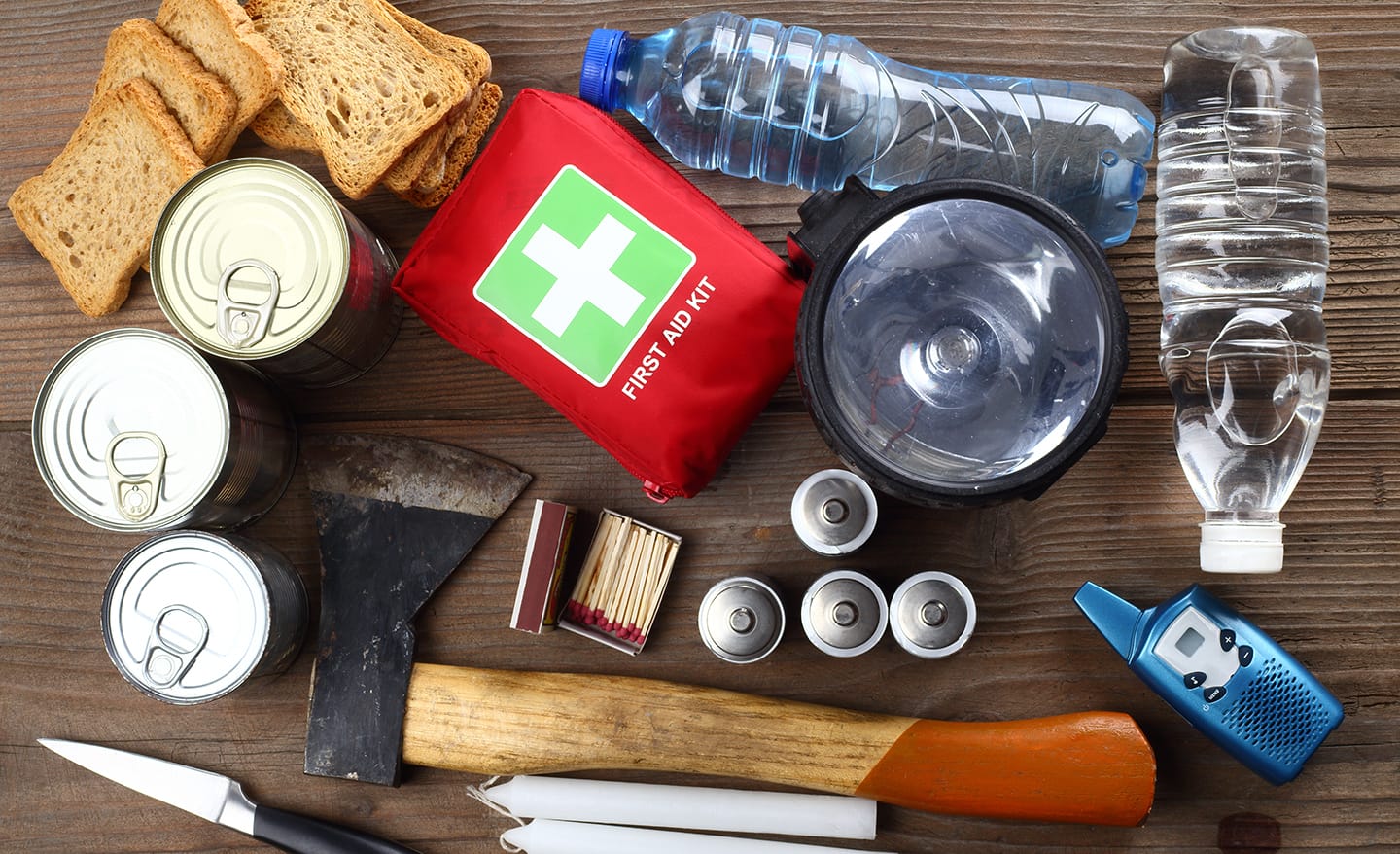 Image for HOW TO PREPARE FOR A HURRICANE