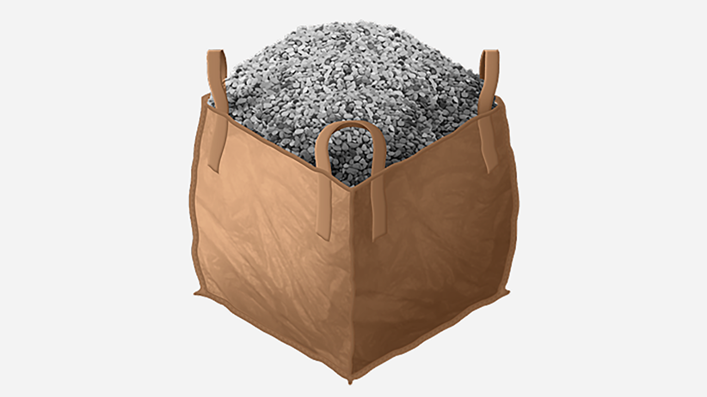 Bulk Landscape Rocks by Super Sack Bulk Landscape Rocks by Super Sack