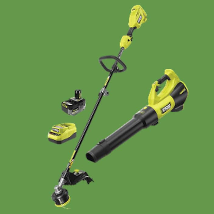 Outdoor Power Equipment