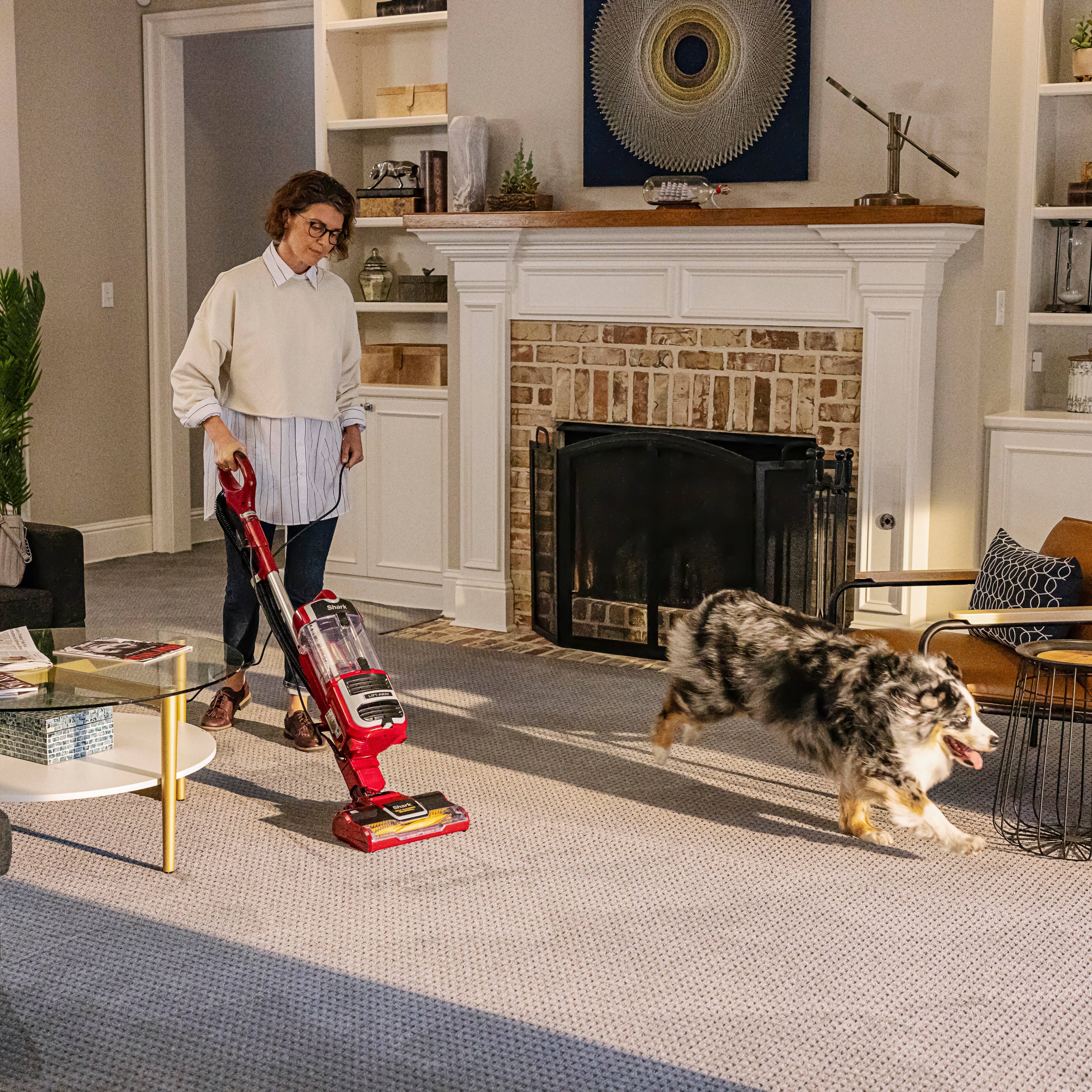 Stain-Resistant Carpet