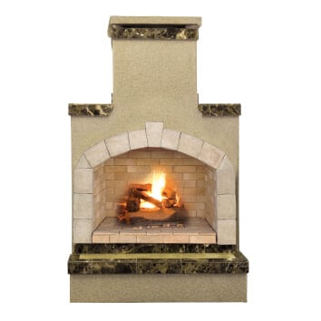 Image for  Outdoor Fireplaces