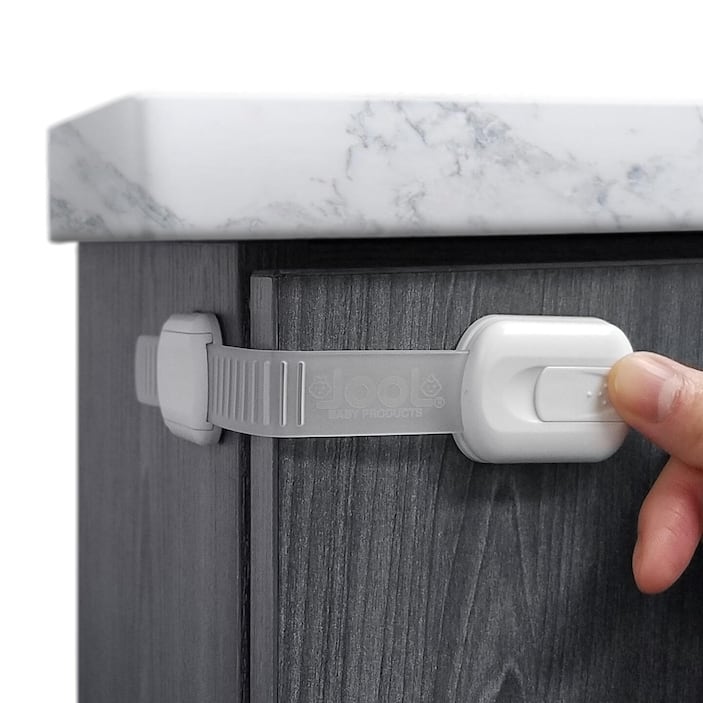 Child Proof Safety Locks & Latches