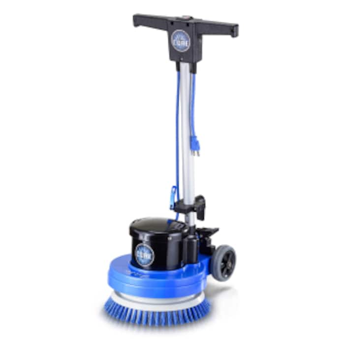 FLOOR SCRUBBERS & BUFFERS