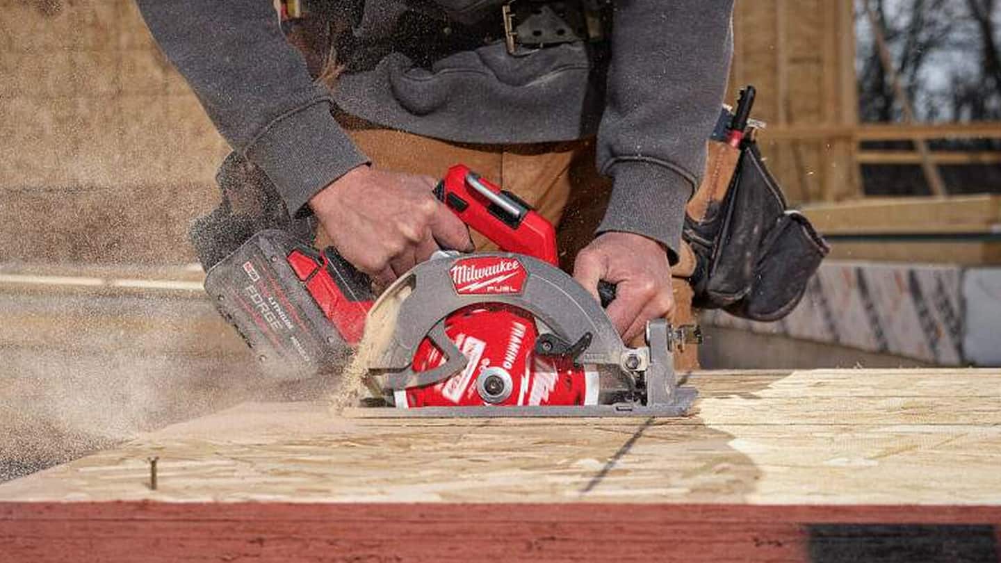 Best Circular Saw for Your Project
