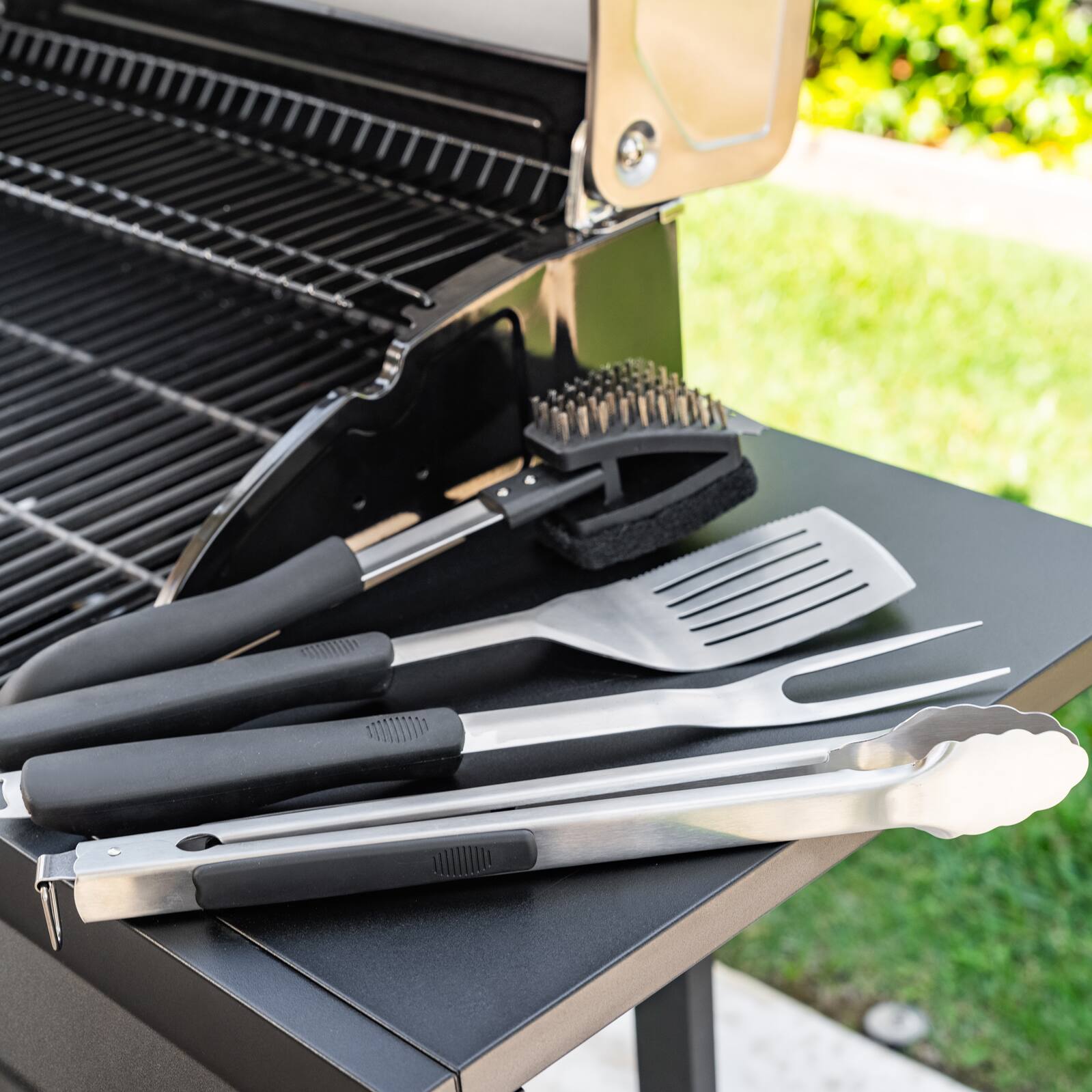 Grill Cooking Tools