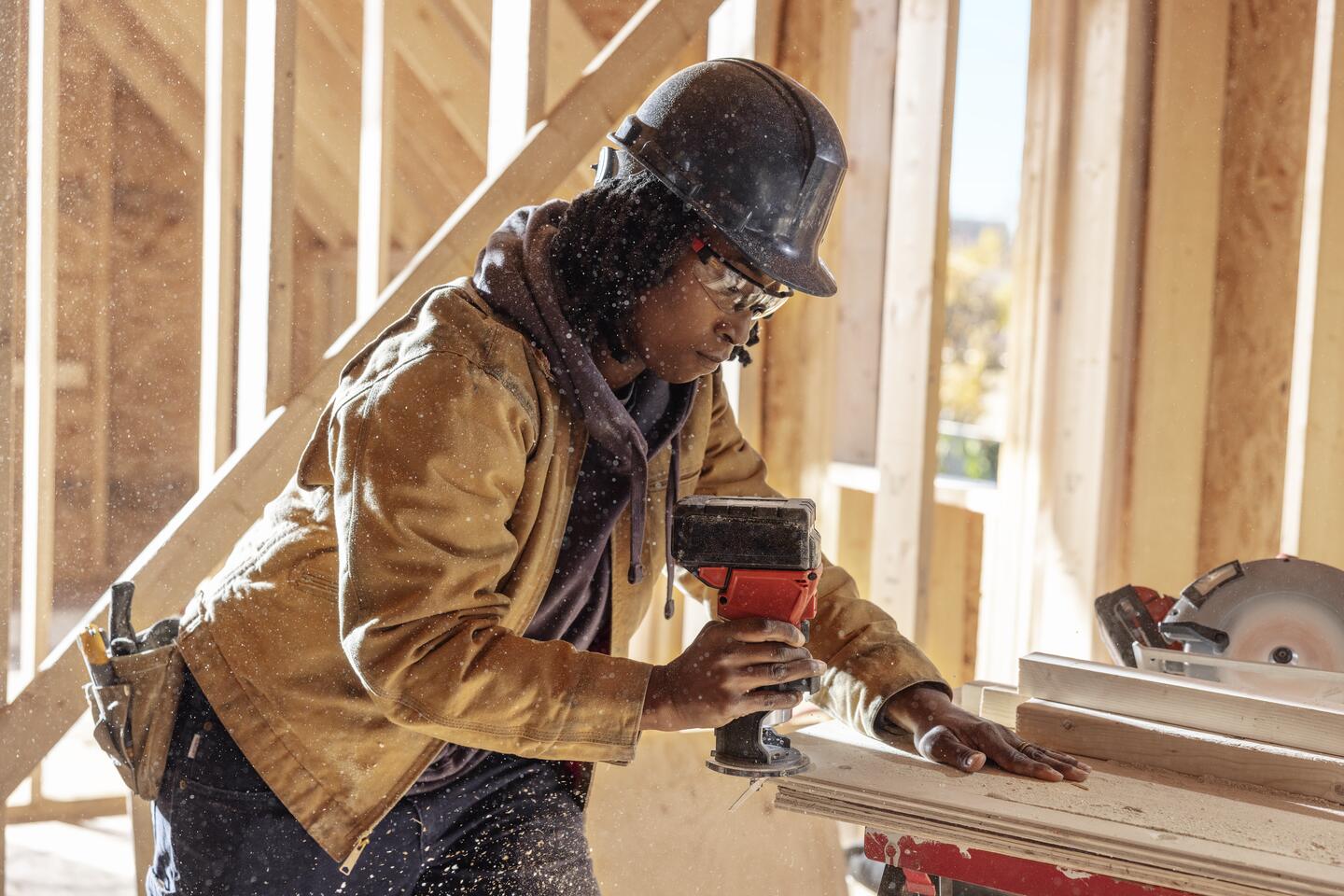 Building Pros Building Pros