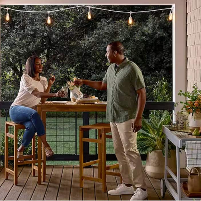 3 Ways to Style Your Deck