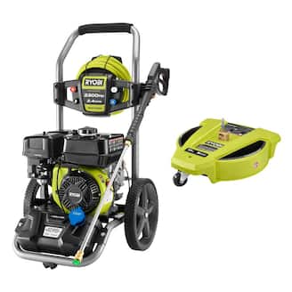 On Select Pressure Washers