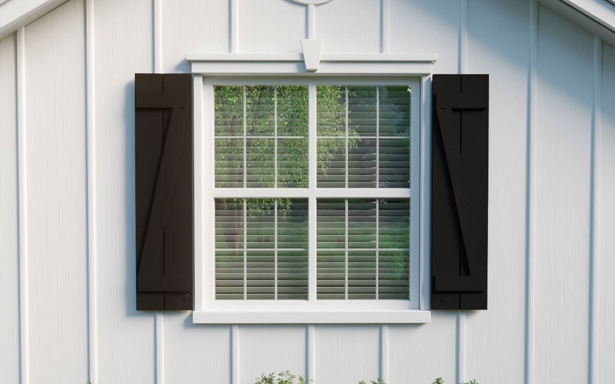 Types of Exterior Shutters