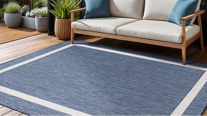 Outdoor Rugs Under $100