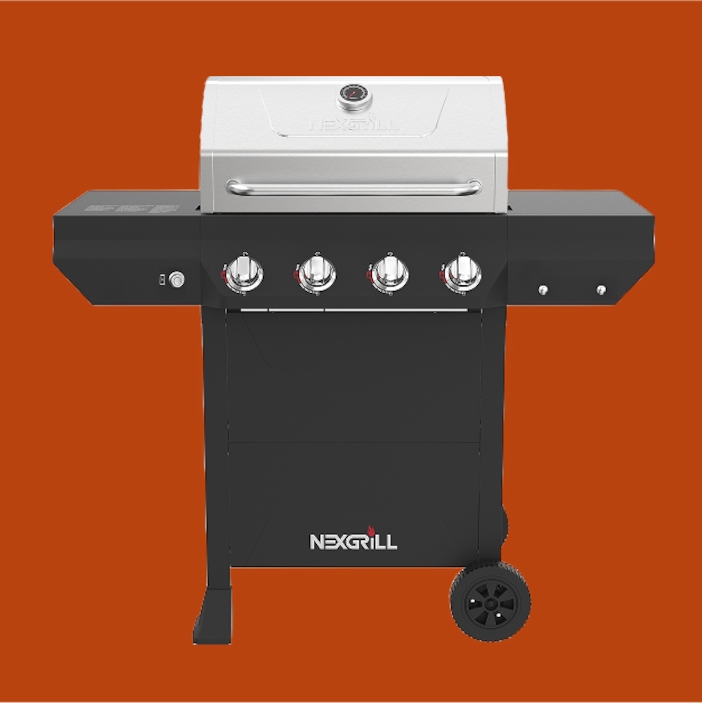Gas Grills