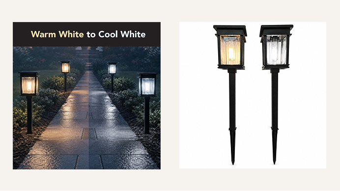 Hampton Bay® Lauder and Rosemont
Solar Path Light Hampton Bay® Lauder and Rosemont
Solar Path Light