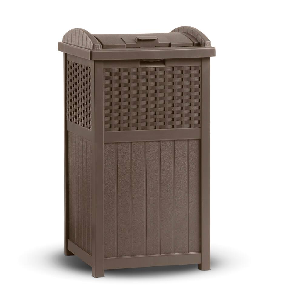 Image for Trash Can Storage