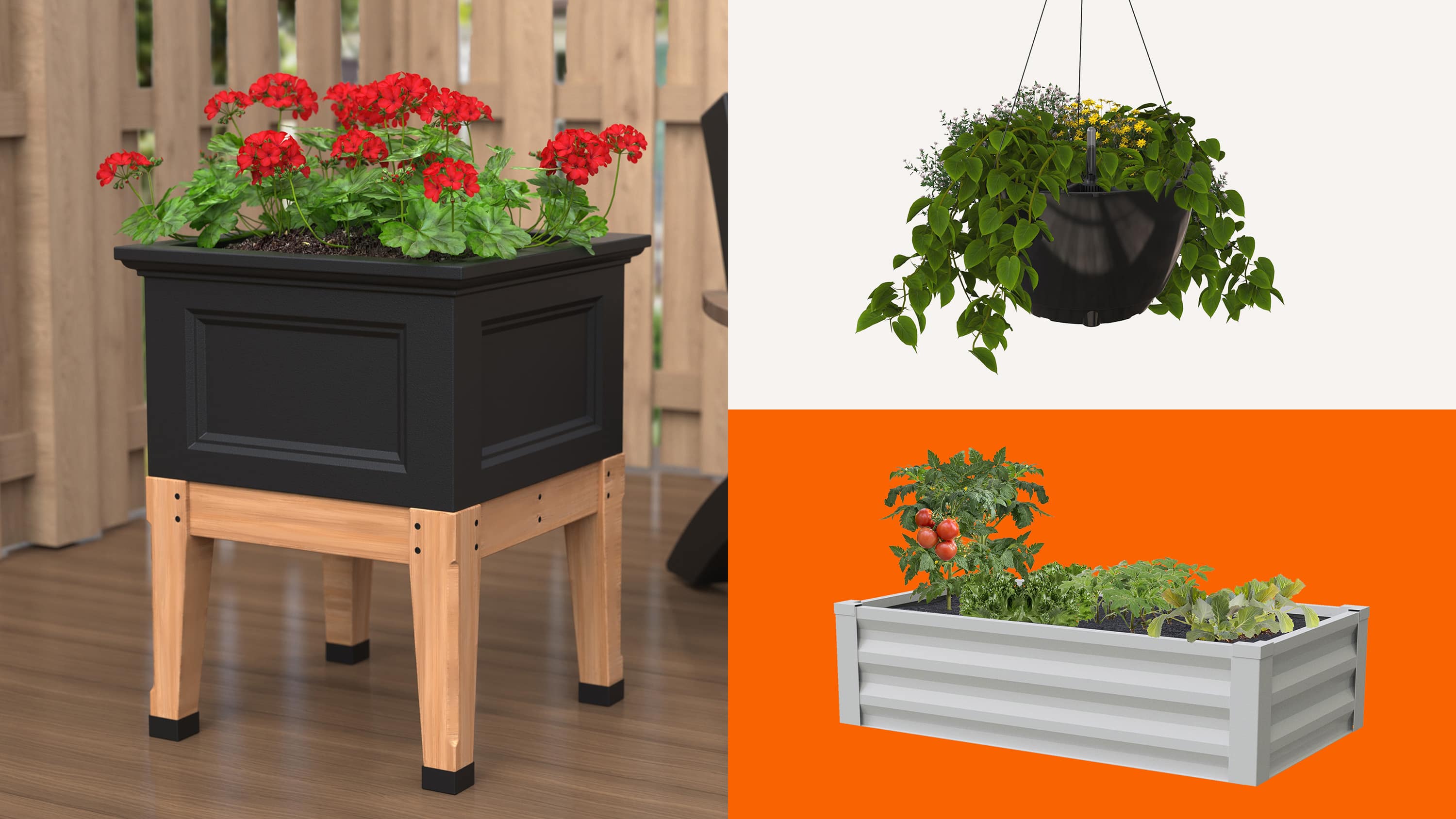 Image for ELEVATE DAD'S OUTDOOR SPACE