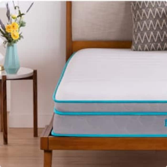 Box Spring Not Required