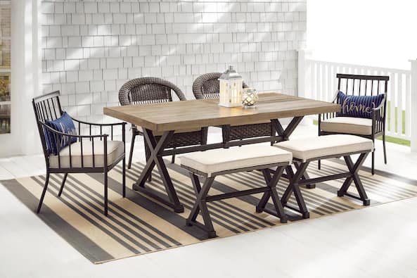 Image for Mix & Match Patio Furniture