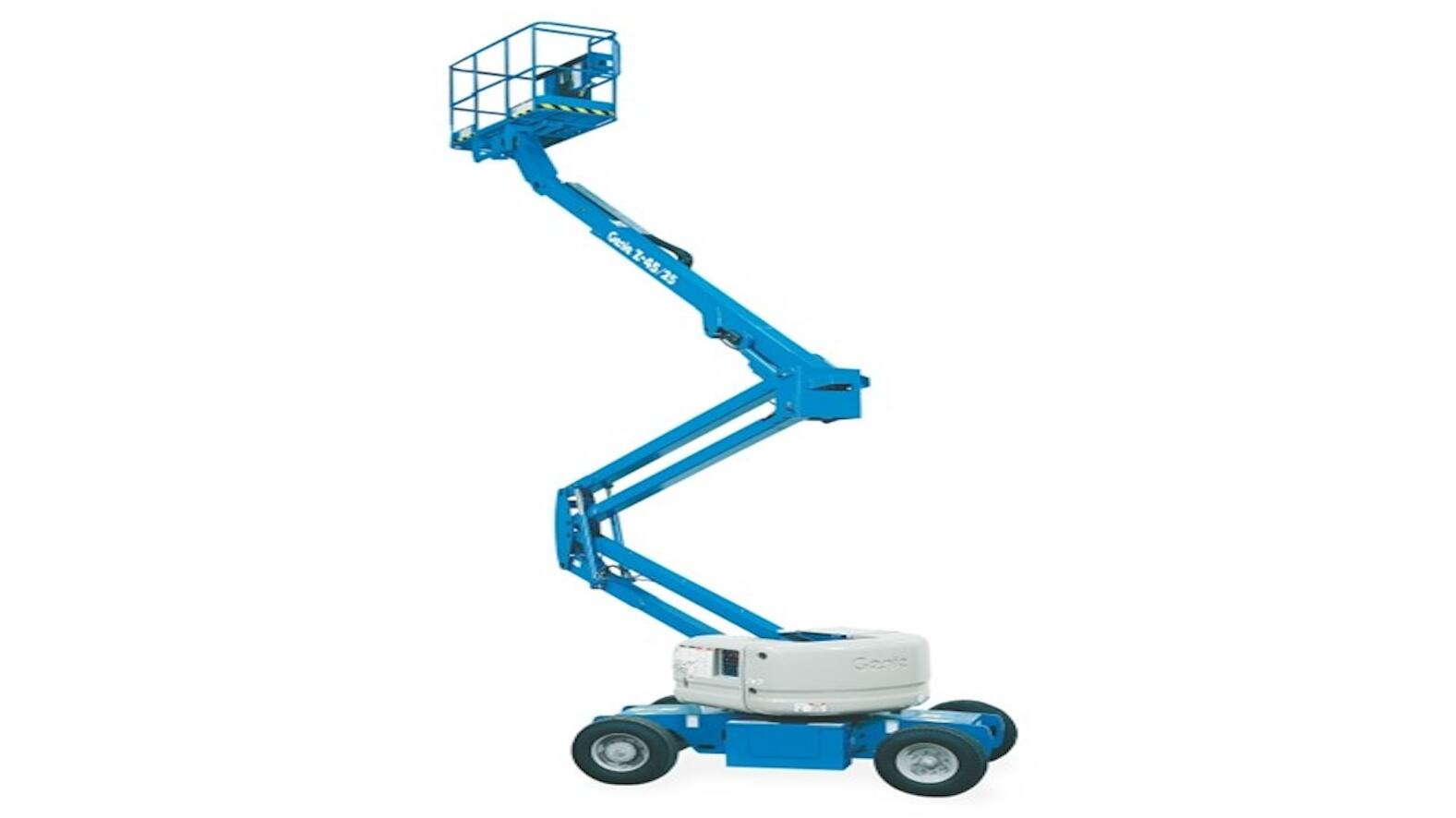 45 ft. Articulating Boom Lift - DC Powered