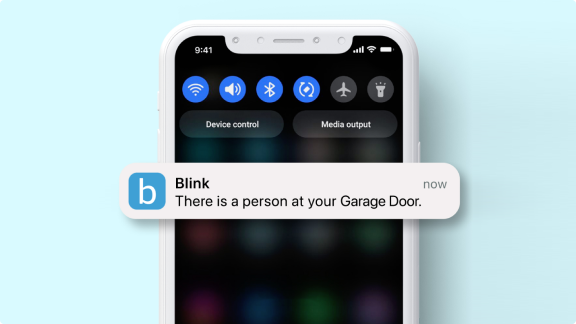 Be Alerted in Real Time Be Alerted in Real Time