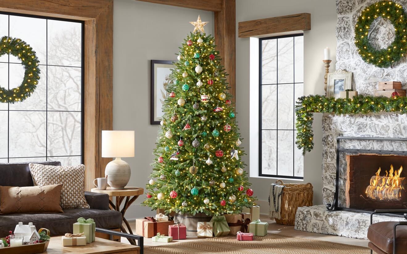 11 Best Front Porch Christmas Trees For 2024